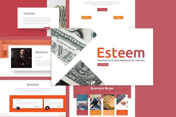 Esteem Investor Presentation Template: A Practical Guide to Professional Pitch Decks