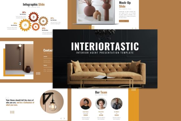Interiortastic Interior Presentation: Elevating Visual Communication for Modern Creatives