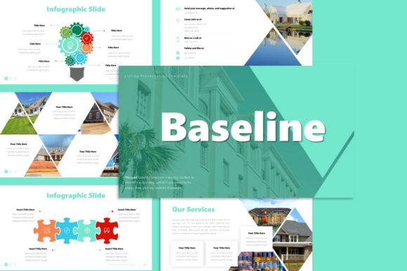 Mastering Visual Communication: A Comprehensive Guide to the Baseline Listing Presentation Template