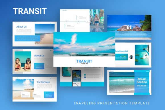 Presentation Template - Transit: A Practical Guide to Effective Implementation
